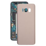 Tapa Trasera de Batería para Samsung Galaxy S8+ G955 (Oro)