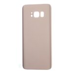 Tapa Trasera de Batería para Samsung Galaxy S8+ G955 (Oro) - Imagen 2