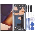 Pantalla Completa OLED para Samsung Galaxy Note 20 Ultra 5G SM-N986B (Negro)