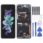 Pantalla Completa OLED para Samsung Galaxy Z Flip3 SM-F711 con Marco