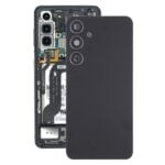 Tapa Trasera Batería para Samsung Galaxy S24+ SM-S926B con Lente Cámara