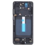 Pantalla TFT Completa para Samsung Galaxy S21 FE 5G SM-G990B con Marco (Negro) - Imagen 3