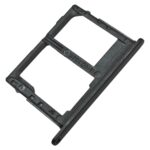Bandeja de Tarjeta SIM y Micro SD para Samsung Galaxy J4 SM-J400 (Negro) - Imagen 2