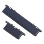 Botoneses para Samsung Galaxy Tab S4 10.5 SM-T835 Encendido + Volumen (Negro)