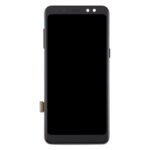Pantalla Completa para Samsung Galaxy A8 / A5 SM-A530 con Marco (Negro) - Imagen 2