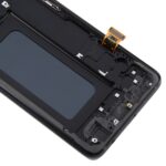 Pantalla Completa para Samsung Galaxy A8 / A5 SM-A530 con Marco (Negro) - Imagen 4