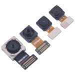 Conjunto de Cámaras para Samsung Galaxy A03s SM-A037U (Telefoto + Macro + Principal + Frontal) - Imagen 2