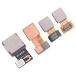Conjunto de Cámaras para Samsung Galaxy A03s SM-A037U (Telefoto + Macro + Principal + Frontal) - Imagen 3