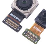 Conjunto de Cámaras para Samsung Galaxy A03s SM-A037U (Telefoto + Macro + Principal + Frontal) - Imagen 4