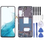 Pantalla Completa con Marco para Samsung Galaxy S22 5G SM-S901B (Versión Europea)