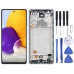 Pantalla Completa para Samsung Galaxy A72 4G SM-A725 6.43" con Marco