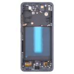 Pantalla Completa OLED con Marco para Samsung Galaxy S21 FE 5G SM-G990B (6.36") (Negro) - Imagen 4