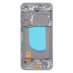 Pantalla Completa OLED para Samsung Galaxy S23 FE SM-S711B con Marco (Negro) - Imagen 4