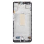 Pantalla Completa OLED con Marco para Samsung Galaxy M54 SM-M546B (Negro) - Imagen 3
