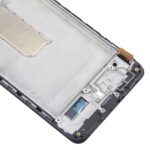 Pantalla Completa OLED con Marco para Samsung Galaxy M54 SM-M546B (Negro) - Imagen 4