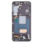 Pantalla TFT Completa para Samsung Galaxy S22 5G SM-S901B Versión UE con Marco (Negro) - Imagen 3