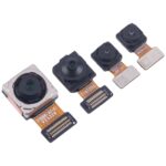 Conjunto de Cámaras para Samsung Galaxy A14 5G SM-A146P (Teleobjetivo + Macro + Trasera + Frontal) - Imagen 2