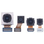 Conjunto de Cámaras para Samsung Galaxy A35 5G SM-A356B (Macro + Gran Angular + Trasera + Frontal)