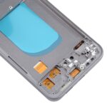 Pantalla TFT Completa para Samsung Galaxy S23 FE SM-S711B con Marco (Gris) - Imagen 4