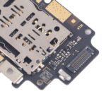 Placa de Lector de Tarjeta SIM para Samsung Galaxy Tab A9+ SM-X210 - Imagen 4