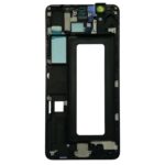 Carcasa Frontal LCD Marco Bisel para Samsung Galaxy A8 Star / A9 Star / G8850 (Negro) - Imagen 2