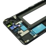 Carcasa Frontal LCD Marco Bisel para Samsung Galaxy A8 Star / A9 Star / G8850 (Negro) - Imagen 4