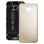 Contraportada para Samsung Galaxy C7 (Oro)