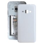 Tapa Trasera para Samsung Galaxy J1 / Express 3 / Amp 2 / J120F / A / H / M / T (Blanco)