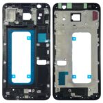 Carcasa Frontal LCD con Marco Bisel para Samsung Galaxy J4+ J415 (Negro)