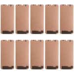 Pegatinas Adhesivas Traseras LCD Digitalizador para Samsung Galaxy A30 (10 Piezas)