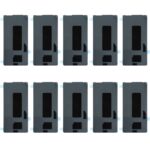 Adhesivos Traseros Digitalizador LCD para Samsung Galaxy Note 9 (10 Piezas)