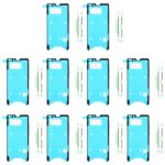 Adhesivo de Carcasa Frontal para Samsung Galaxy S10+ (10 Piezas)