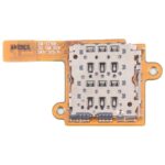 Placa de Lector de Tarjeta SIM Original para Samsung Galaxy Tab S9 5G SM-X716/X710