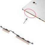 Botón de Encendido y Volumen para Samsung Galaxy Tab S 8.4 SM-T705 (Dorado) - Imagen 4