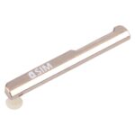 Bloque Antipolvo Tarjeta SIM para Samsung Galaxy Tab S 8.4 SM-T705 (Dorado) - Imagen 3