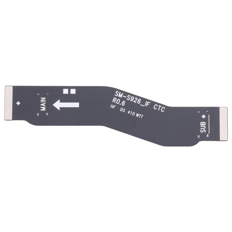 SPA4319-1.jpg Cable Flex PlacaBase para Samsung Galaxy S24+ 5G SM-S926B - Imagen 1