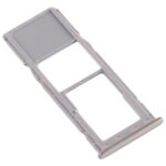 Bandeja de Tarjeta SIM y Micro SD para Samsung Galaxy A20 / A30 / A50 (Plata) - Imagen 4