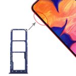 Bandeja Tarjeta SIM y Micro SD para Samsung Galaxy A10