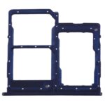 Bandeja Tarjeta SIM y Micro SD para Samsung Galaxy A40 (Azul oscuro) - Imagen 2