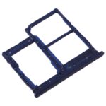 Bandeja Tarjeta SIM y Micro SD para Samsung Galaxy A40 (Azul oscuro) - Imagen 4