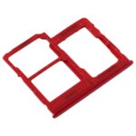 Bandeja de Tarjeta SIM Dual y Micro SD para Samsung Galaxy A40 (Rojo) - Imagen 3