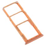 Bandeja de Tarjeta SIM y Micro SD para Samsung Galaxy A20 A30 A50 (Naranja) - Imagen 3