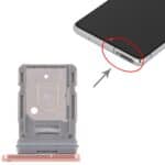 Bandeja Tarjeta SIM para Samsung Galaxy S20 FE SM-G780F (Single Card) - Imagen 4