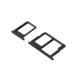 Bandeja de Tarjeta SIM y Micro SD para Samsung Galaxy J5 Prime / G570 y J7 Prime / G610 (Negro) - Imagen 4