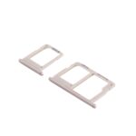 Bandeja de Tarjeta SIM y Micro SD para Samsung Galaxy J5 Prime / J7 Prime (Oro) - Imagen 4