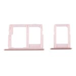 Bandeja Tarjeta SIM y Micro SD para Samsung Galaxy J5 Prime / G570 y J7 Prime / G610 (Oro Rosa) - Imagen 4