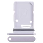 Bandeja de Tarjeta SIM para Samsung Galaxy A36 SM-A366B (Blanca)