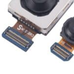 Cámara Trasera para Samsung Galaxy A54 SM-A546B (Macro + Gran angular) - Imagen 4