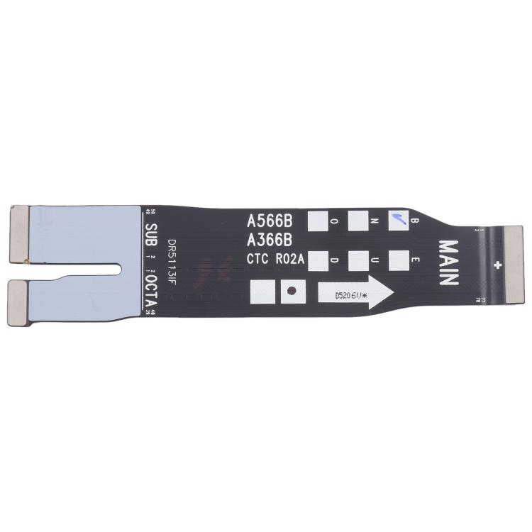 SPA4439-1.jpg Cable Flex Placa Base para Samsung Galaxy A36 SM-A366B - Imagen 1