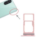 Bandeja Tarjeta SIM + SIM / Micro SD para Samsung Galaxy A26 SM-A266B - Imagen 4